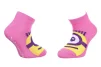 Шкарпетки MINNIE GROS PLAN VISAGE рожевий Діт 31-34 арт 83890431-1 - 1