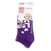 Шкарпетки MINIONS LOVE фіолетовий Діт 27-30 арт 83890431-5 - 2
