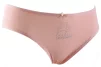 Труси Lula Castagnette SLIP X3 ENFANT FILLE LULU білий, рожевий, жовтий Діт 4/5 - 5