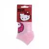 Шкарпетки HELLO KITTY HK THEME FRAISE рожевий Діт 27-30, арт.83890528-2 - 2