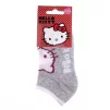 Шкарпетки HELLO KITTY HK THEME CITRON сірий Діт 31-34, арт.83890528-3 (83890528-3) - 2