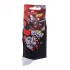 Шкарпетки MARVEL 2 TETES чорний Діт 31-34, арт.83895248-5 - 2