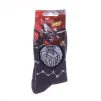 Шкарпетки MARVEL BUSTE ANT-MAN DANS CERCLE темно-сірий Діт 27-30, арт.83895248-7 - 2