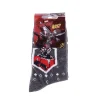 Шкарпетки MARVEL BUSTE + DAMIER DE POINTS сірий Діт 31-34 арт 83895348-8 - 2