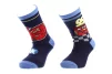 Шкарпетки CARS MC QUEEN DAMIER/ETOILE 2P синьо-блакитний Діт 31-34, арт.83896715-3 - 1