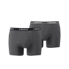 Труси-боксери Head BASIC BOXER 2P сірий Чол S - 2