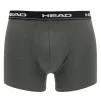 Труси-боксери Head BASIC BOXER 2P сірий Чол S - 4