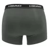 Труси-боксери Head BASIC BOXER 2P сірий Чол S - 5
