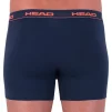 Труси-боксери Head BASIC BOXER 2P темно-синій Чол S - 5