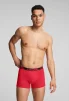 Труси-боксери Head BASIC BOXER 2P червоний, чорний Чол M - 3