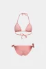 Купальник роздільний для жінок Arena SHILA BIKINI TRIANGLE рожевий Жін 40 - 7