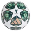М'яч футбольний Adidas UCL LGE білий, зелений Уні 4 - 1