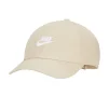 Кепка Nike U NSW H86 CAP FUTURA WASHED бежевий Уні MISC - 1