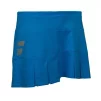 Спідниця жін. Babolat Core long skirt women drive blue (L) - 1