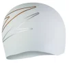 Шапка для плавання Speedo SLOGAN PRT CAP AU/AF/AM білий Уні OSFM - 1