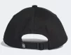 Кепка Adidas BASEB CLASS TRE чорний Уні OSFW (56-57 см) - 3