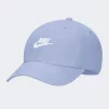 Кепка Nike U NSW H86 FUTURA WASH CAP голубий Уні MISC - 1