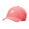 Кепка Nike U NSW H86 FUTURA WASH CAP кораловий Уні OSFM - 1