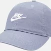 Кепка Nike U NSW H86 FUTURA WASH CAP синій Уні OSFM - 3