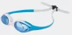 Окуляри для плавання Arena SPIDER JR білий, блакитний Діт OFSM - 1