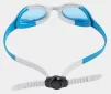 Окуляри для плавання Arena SPIDER JR білий, блакитний Діт OFSM - 3