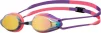 Окуляри для плавання Arena TRACKS MIRROR фіолетовий, рожевий One Size (92370-111) - 1