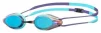 Окуляри для плавання Arena TRACKS MIRROR блакитний Уні OFSM - 1