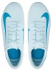 Бутси Nike JR VAPOR 16 CLUB FG/MG білий, блакитний Діт 37,5 (US 5Y) - 5