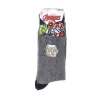 Шкарпетки Marvel THOR сірий Діт 39-42 - 2