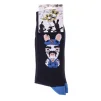 Шкарпетки LAPINS CRETINS LAPIN + TENUE BRICOLAGE синій Діт 43-46 - 2