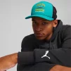 Кепка Puma Basketball Trucker Cap темно-аквамариновий Уні OSFA - 3