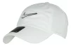 Кепка Nike U NSW H86 SWOOSH WASH CAP білий Уні MISC - 1