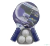 Набір для настільного тенісу Donic-Schildkrot Alltec Hobby Outdoor 2-Player Set - 2