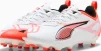 Бутси дитячі Puma ULTRA 5 PLAY FG/AG Jr білий, помаранчевий Діт 34.5 - 3