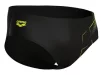 Плавки Arena DIVE SWIM BRIEF чорний, жовтий Чол - 5