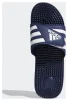 Шльопанці Adidas ADISSAGE темно-синій Уні 43 1/3 (9UK) 26.7 см - 2