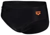 Плавки Arena ZIP BRIEF 9CM чорний Чол - 2