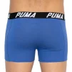Труси-боксери Puma SPACEDYE STRIPE BOXER 2P синій, червоний Чол XL - 3