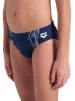Плавки Arena REFLECTING SWIM BRIEFS темно-синій, білий Діт 152 см - 12