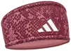Пов'язка на голову Adidas Reversible Headband рожевий Жін One Size - 1