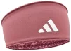 Пов'язка на голову Adidas Reversible Headband рожевий Жін One Size - 2