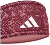 Пов'язка на голову Adidas Reversible Headband рожевий Жін One Size - 3