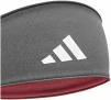Пов'язка на голову Adidas Reversible Headband червоний Жін One Size - 4