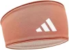 Пов'язка на голову Adidas Reversible Headband коричневий Жін One Size - 2