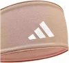 Пов'язка на голову Adidas Reversible Headband коричневий Жін One Size - 3
