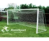 Алюмінієві футбольні ворота 5x2, стаціонарні/для бетонування RS0003B - 2