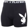 Труси-боксери Playboy ANNYA PLAYBOY BOXERSHORT чорний Чол XL - 1