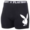 Труси-боксери Playboy ANNYA PLAYBOY BOXERSHORT чорний Чол S - 1