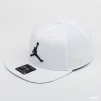 Кепка Nike JORDAN PRO JUMPMAN SNAPBACK білий, чорний Уні MISC - 1