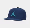 Кепка Nike JORDAN PRO JUMPMAN SNAPBACK синій Уні MISC - 1